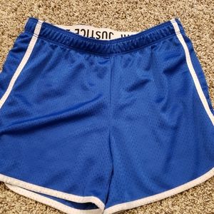 Justice size 12 shorts
